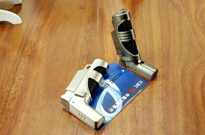 RH201噴槍打火機 創意悍槍外形，強勁防風性能