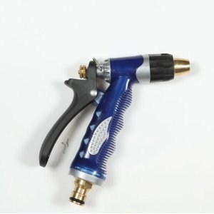 羅博特P006全銅洗車水槍 專業(yè)洗車工具中的可靠之選