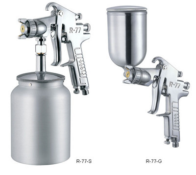 深圳佳兆科技 專業供應寶麗R-77手動噴槍，助力汽車美容與工業涂裝